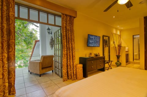 Deluxe Room | Garden view