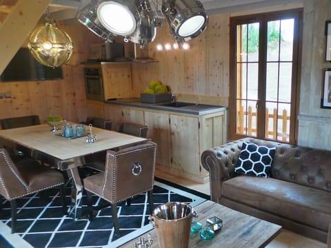 Cabin, Private Bathroom, Lake View (Elle fait son cinéma) | Miscellaneous