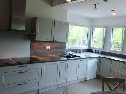 Cottage, Private Bathroom, Park View (Au fil de l'Eau) | Miscellaneous