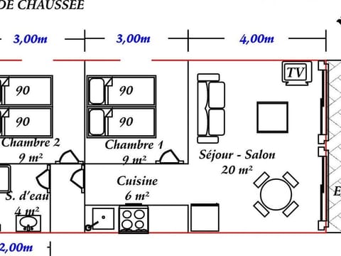 Cottage, Private Bathroom (La Cauchoise) | Miscellaneous