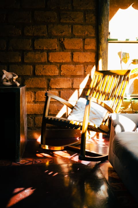 House, Garden View, Garden Area | Living area | 29-inch LCD TV with cable channels, TV