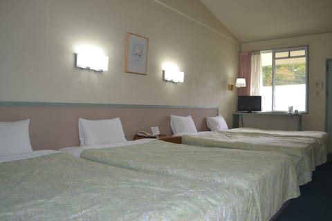 Basic Quadruple Room, 4 Bedrooms, Non Smoking | Free WiFi