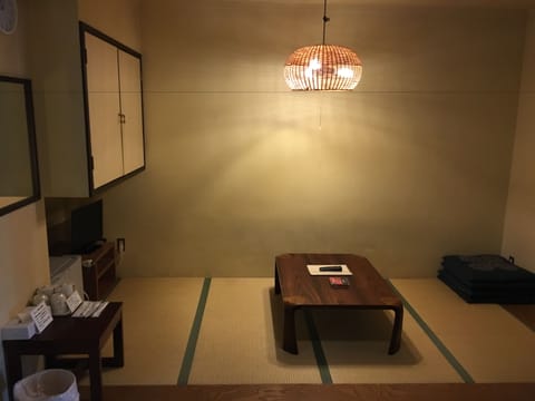 Japanese Western Style Room with 2 Futons, Non Smoking  | Bed sheets