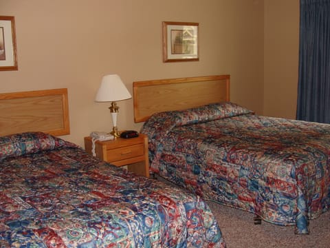 Basic Suite, 1 Bedroom, Accessible, Resort View | 1 bedroom, iron/ironing board, free cribs/infant beds, rollaway beds