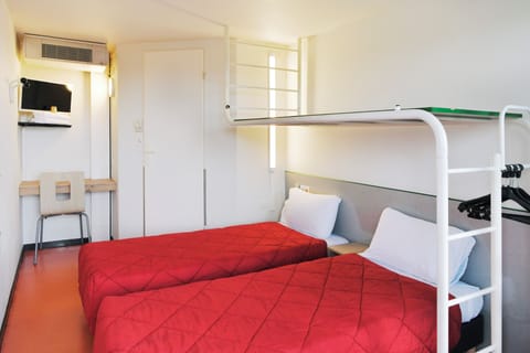 Standard Room, 2 Twin Beds | Individually furnished, desk, blackout drapes, iron/ironing board