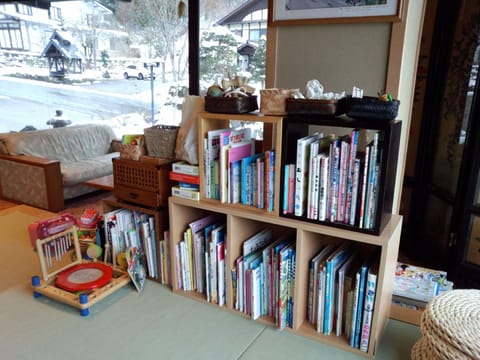 Children's play area - indoor