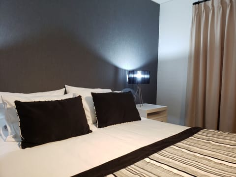 Standard Double Room | Premium bedding, minibar, in-room safe, individually decorated