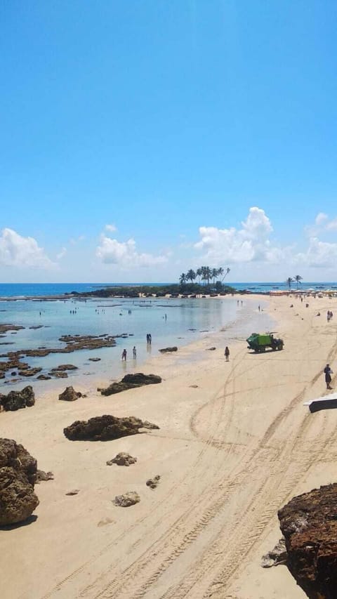 Beach nearby, white sand, fishing