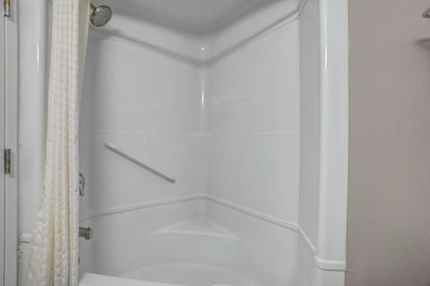 Accessible bathroom