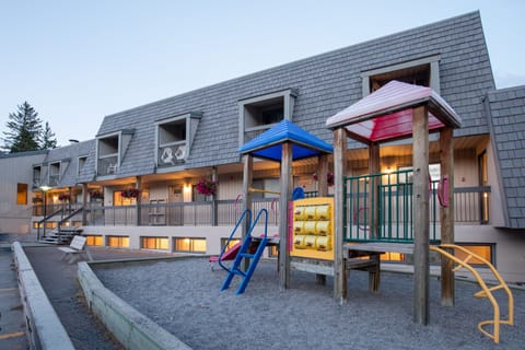 Children's play area - outdoor