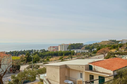 City Studio, Balcony | Beach/ocean view