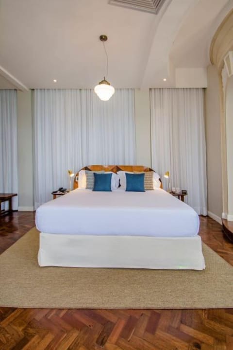 Presidential Suite | 1 bedroom, premium bedding, minibar, in-room safe