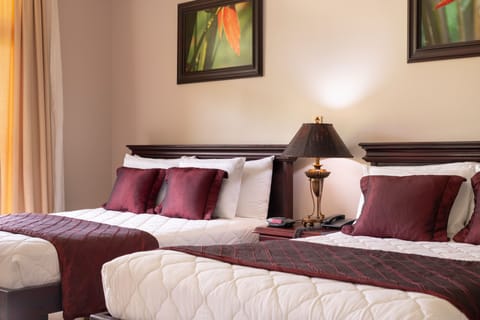 Junior Suite, Balcony | In-room safe, blackout drapes, free WiFi, bed sheets