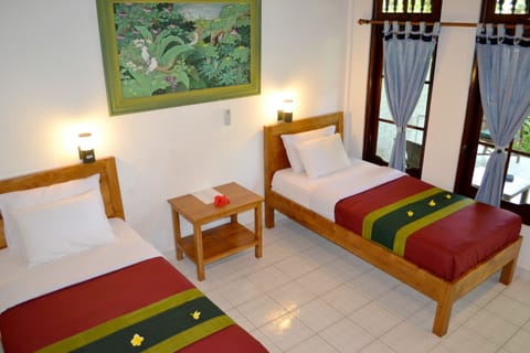 Standard Double or Twin Room | In-room safe, free WiFi, bed sheets