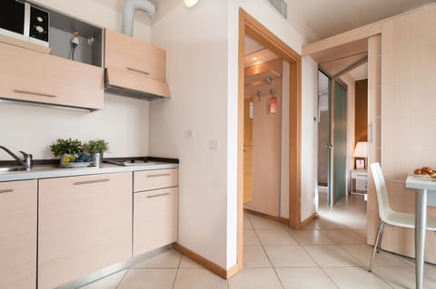 Junior Suite with free beach access | Private kitchenette