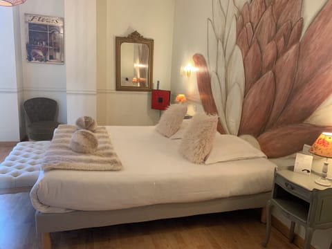 Premium Double Room | Premium bedding, pillowtop beds, individually decorated