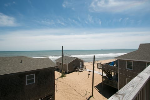 Cottage, 2 Bedrooms, Ocean View | Beach/ocean view