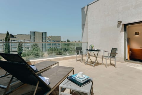 Apartment, Terrace | City view