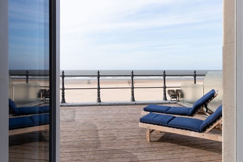 Superior Room, Terrace, Sea View | Beach/ocean view