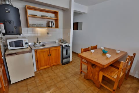 Standard Bungalow, 1 Bedroom | Private kitchen | Full-size fridge, microwave, oven, stovetop