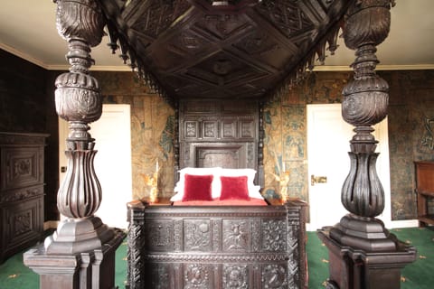 Deluxe Twin Room, Mountain View (Four Poster) | Individually decorated, individually furnished, soundproofing