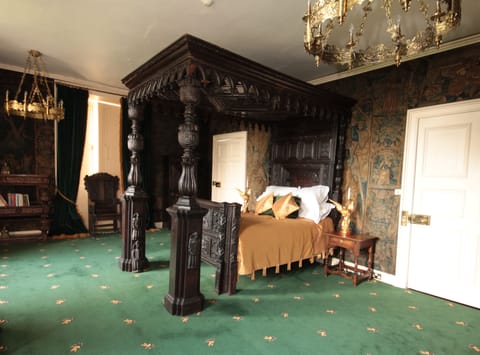 Deluxe Twin Room, Mountain View (Four Poster) | Individually decorated, individually furnished, soundproofing