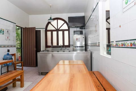 Shared kitchen