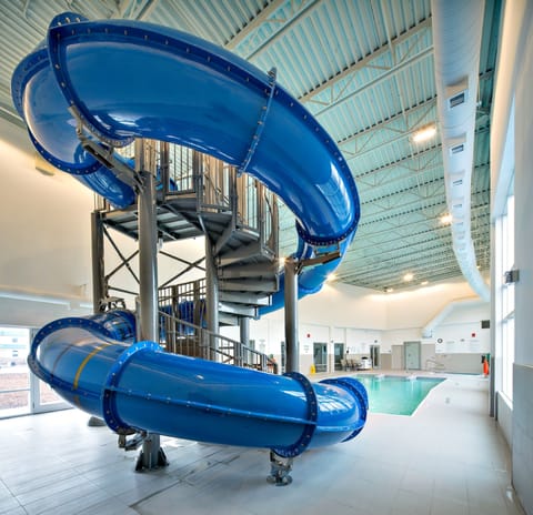 Waterslide