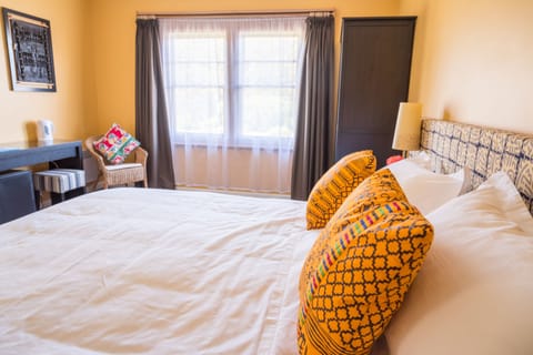 Double or Twin Room, Accessible, Garden View | Premium bedding, down comforters, pillowtop beds, minibar