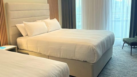 Family Room | In-room safe, desk, iron/ironing board, free WiFi