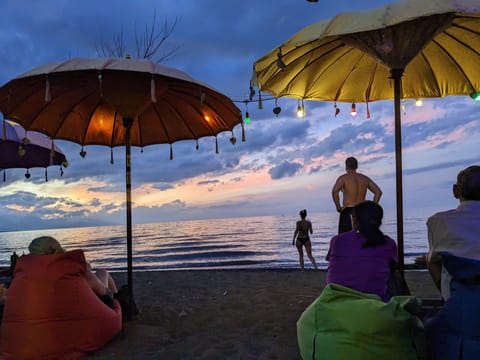 Beach bar