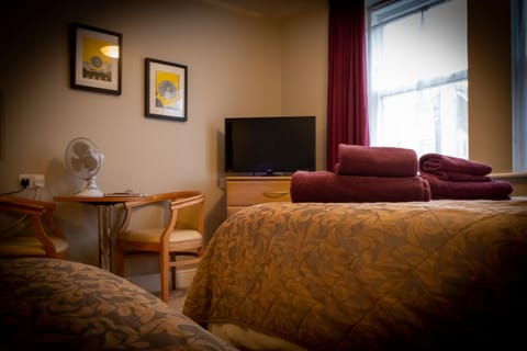 Classic Twin Room | Desk, iron/ironing board, free WiFi, bed sheets