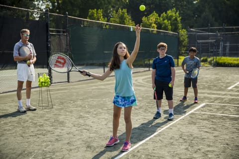 Tennis court