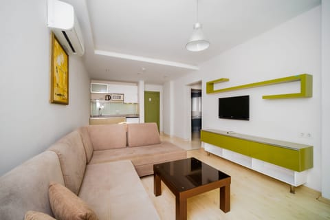 Apartment | Living area | LCD TV