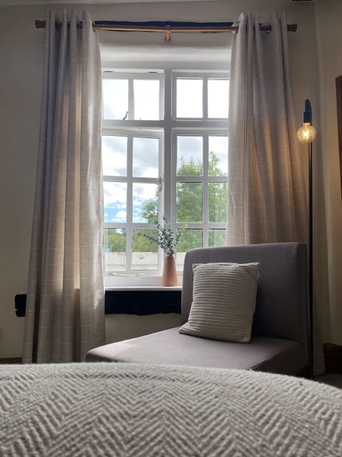 Double Room, River View | Garden view