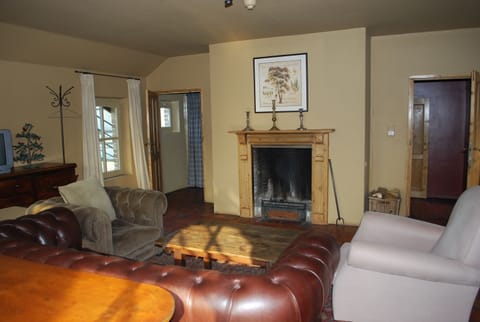 Standard Apartment | Living room | 123-cm TV with cable channels