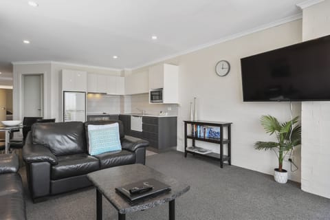 Apartment, 2 Bedrooms | Living area | Flat-screen TV