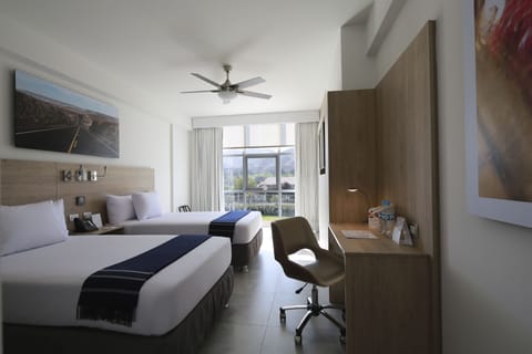 Superior Twin Room | View from room