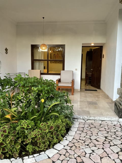 Deluxe Room | Terrace/patio