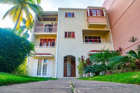 Romantic Apartment, 2 Bedrooms, 2 Bathrooms, Partial Sea View | View from room