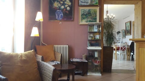 Hôtel les Aubépines Hotel in Normandy