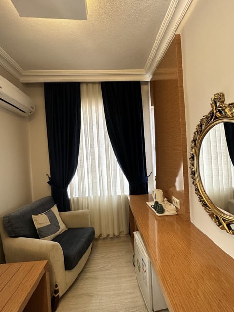 Superior Triple Room | Egyptian cotton sheets, premium bedding, minibar, in-room safe