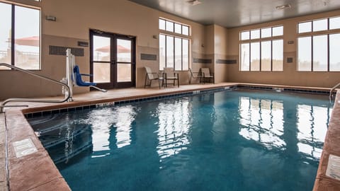 Indoor pool