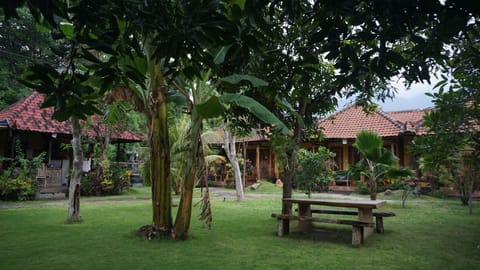 Deluxe Room | Garden
