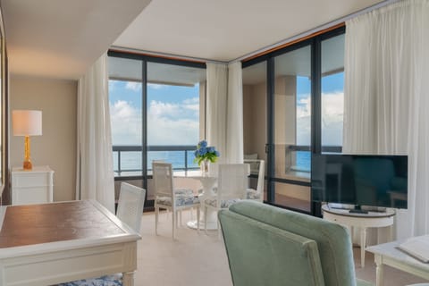 Suite, 1 Queen Bed, Sea View | View from room