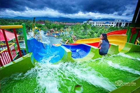 Water park