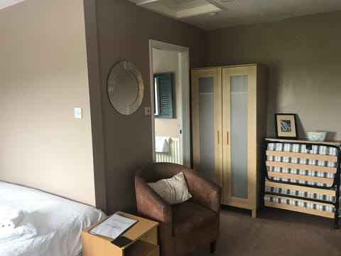 Twin Room, Ensuite, Garden View (room 3) | 1 bedroom
