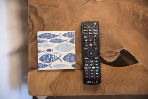 Standard Double Room (Fish) | Premium bedding, desk, iron/ironing board, free WiFi