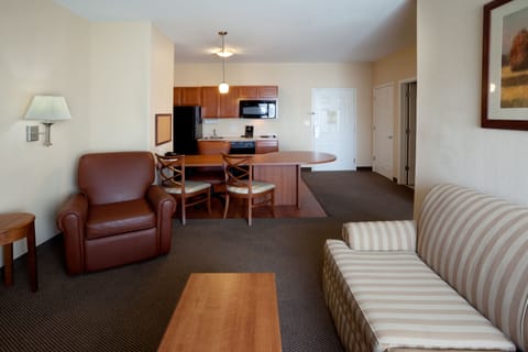 Suite, 1 Bedroom | In-room safe, desk, iron/ironing board, rollaway beds