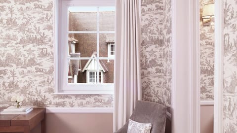 Premium bedding, minibar, in-room safe, individually decorated